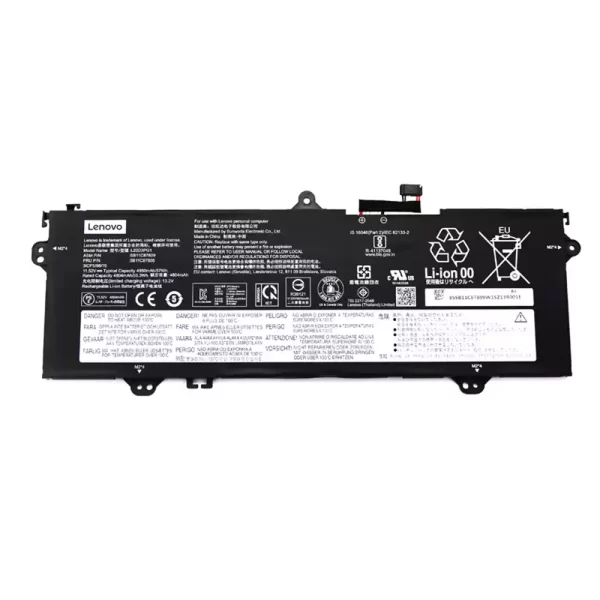 Laptop akkumulátort az LENOVO L20D3PG1 L20M3PG1 L20L3PG1