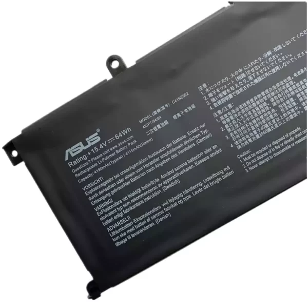 Laptop akkumulátort az ASUS C41N2002 - Image 3