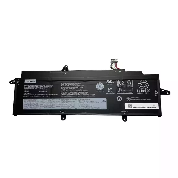 Laptop akkumulátort az LENOVO L20D4P74 L20D4P73