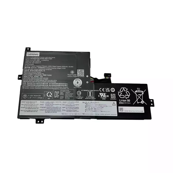 Laptop akkumulátort az Lenovo L20D3PG2 L20M3PG2 L20L3PG2 L20C3PG2