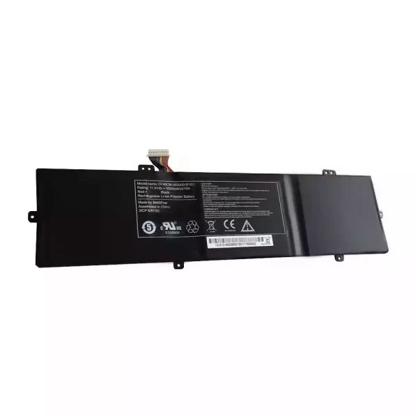 Laptop akkumulátort az MECHREVO CF40CM-3S3950-B1G1 CF40CM-3S4000-T1V1 CF40CM-3S4000-B1G1 CF40CM-3S5000-B1G1