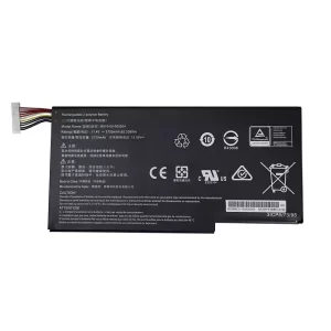 Laptop akkumulátort az B010-00-000004,Getac Evga SC15