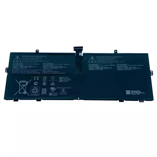 Laptop akkumulátort az Microsoft DYNZ02 916TA135H,Surface Laptop Go 1943
