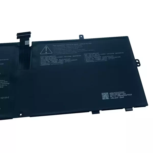 Laptop akkumulátort az Microsoft DYNZ02 916TA135H,Surface Laptop Go 1943 - Image 4