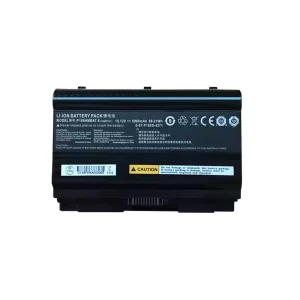 Laptop akkumulátort az CLEVO P180HMBAT-8 6-87-P180S 6-87-P180S-4271