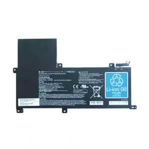 Laptop akkumulátort az Fujitsu FPB0348 CP767120-01
