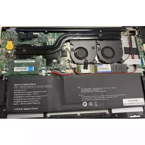 Laptop akkumulátort az HIPAA S3 AU51