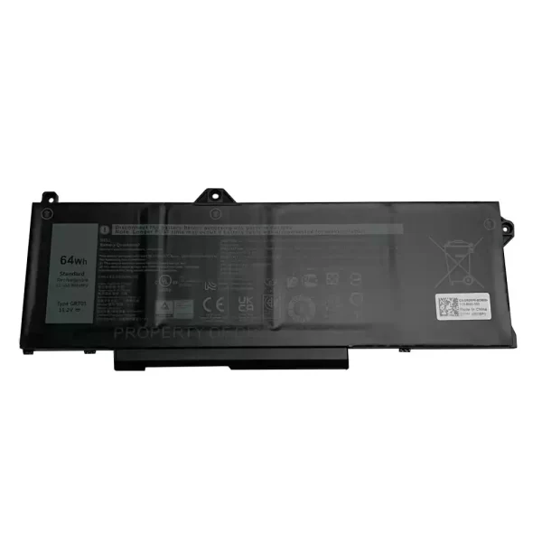 Laptop akkumulátort az DELL GRT01