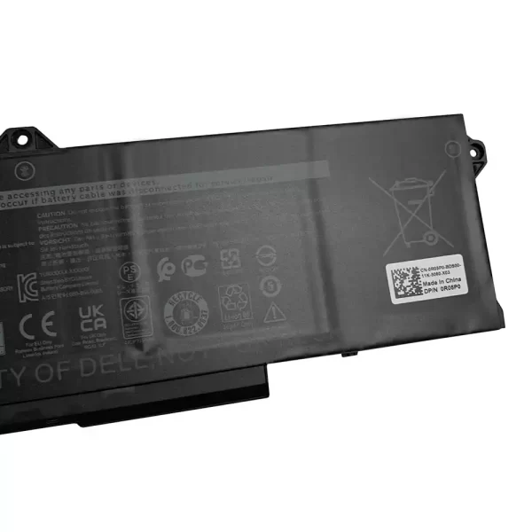 Laptop akkumulátort az DELL GRT01 - Image 4
