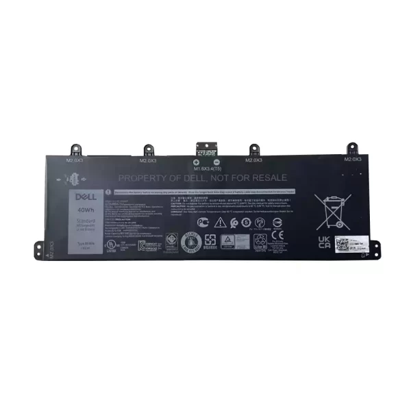 Laptop akkumulátort az DELL 9F4FN