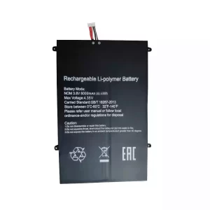 Laptop akkumulátort az Ematic EWT147 EWT147PN