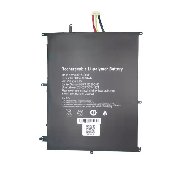 Laptop akkumulátort az HW-37154200,Trekstor Primebook P14 A146