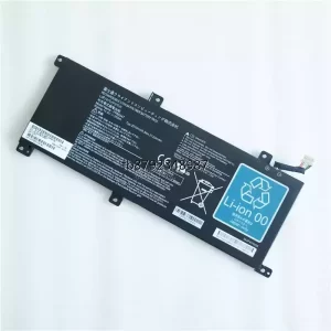 Laptop akkumulátort az CP767119-01,FPB0347