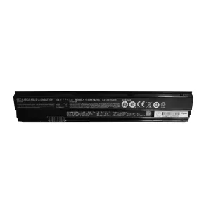 Laptop akkumulátort az CLEVO W517BAT-3