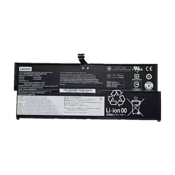 Laptop akkumulátort az LENOVO L19C4PG3 L19M4PG3
