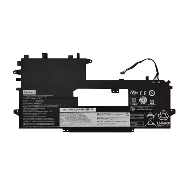 Laptop akkumulátort az LENOVO L19C4P72 SB10T83200 5B10W13957,Thinkpad X1 Titanium