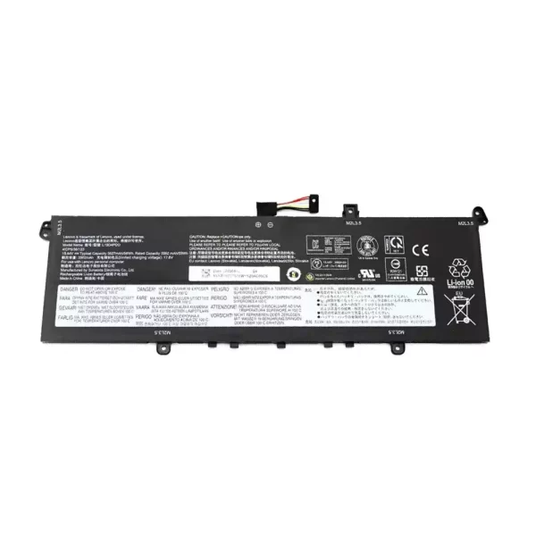 Laptop akkumulátort az LENOVO L19C4PDD L19D4PDD L19M4PDD