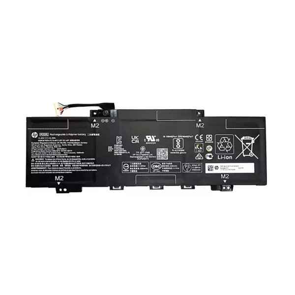 Laptop akkumulátort az HP PC03XL