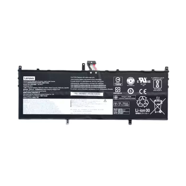 Laptop akkumulátort az LENOVO L19C4PD1 L19M4PD1 L19L4PD1,Yoga C640-13IML