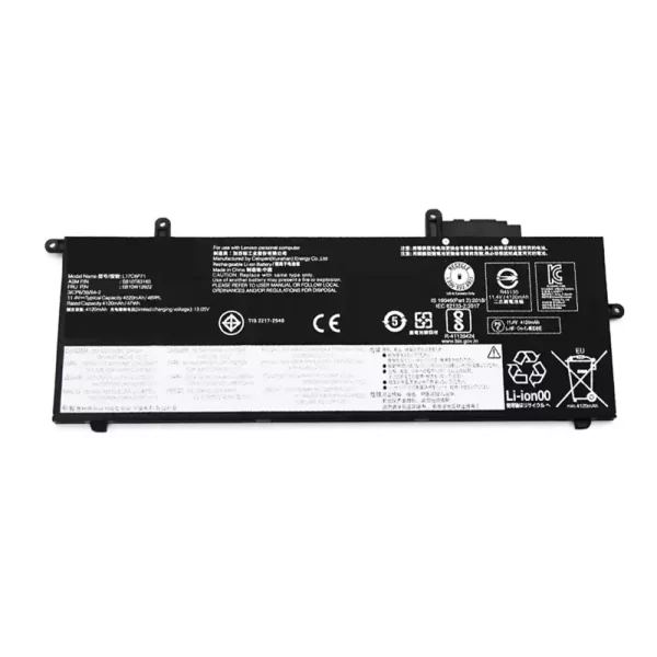 Laptop akkumulátort az LENOVO L17C6P72 L17S6P72