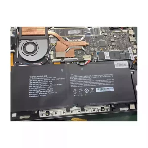 Laptop akkumulátort az MLP4087118-2S