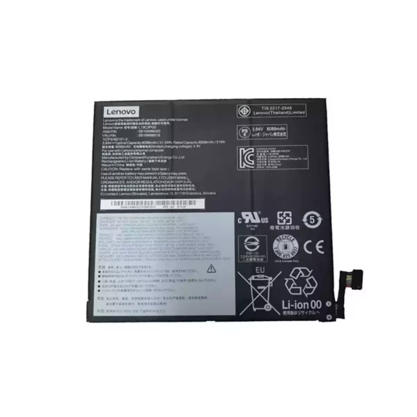 Laptop akkumulátort az LENOVO L19M3PG0 L19C3PG0