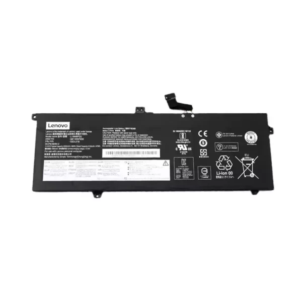 Laptop akkumulátort az LENOVO L18C6PD2,SB10K97663,02DL027