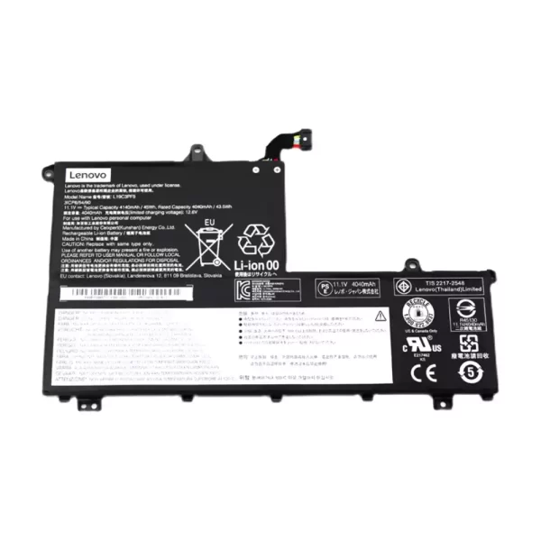 Laptop akkumulátort az LENOVO L19C3PF0,SB10W67303 SB10V25232