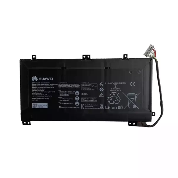Laptop akkumulátort az HUAWEI MateBook13,WRTB-WFH9L,WRTB-WFH9F,WRTB-WFE9L WRT-W19 WRT-W09 HN-W19L