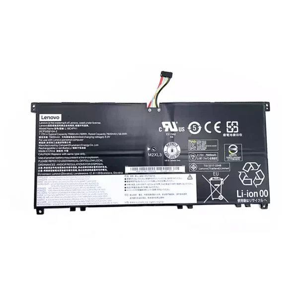 Laptop akkumulátort az LENOVO L19C4PH1 L19M4PH1 C955