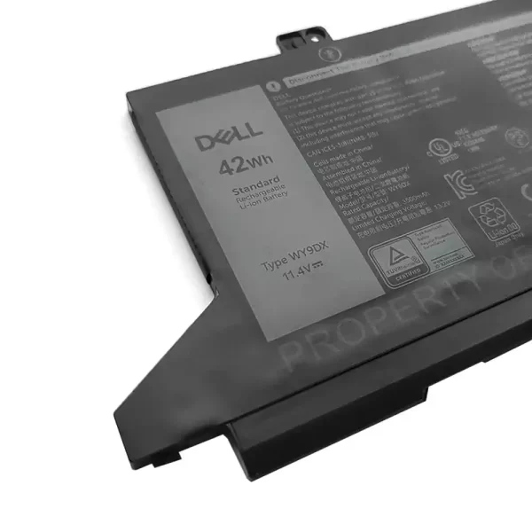 Laptop akkumulátort az DELL Latitude 5420 - Image 3