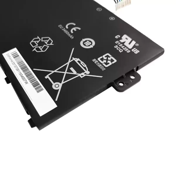Laptop akkumulátort az Hasee SQU-1901 916Q2294H - Image 4