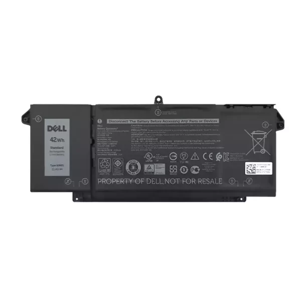 Laptop akkumulátort az DELL 9JM71