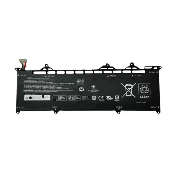 Laptop akkumulátort az HP EP02XL HSTNN-DB9L L71760-005 L71690-2B1