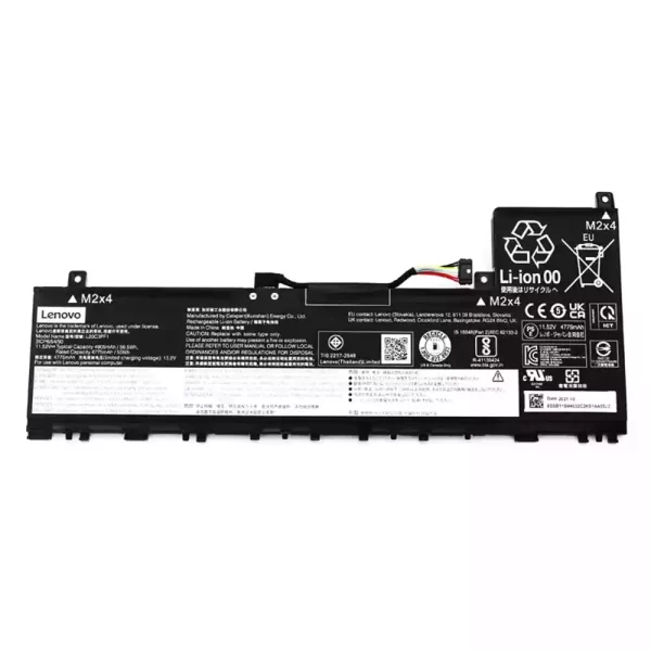 Laptop akkumulátort az LENOVO L20D3PF0 L20C3PF1 L20M3PF1