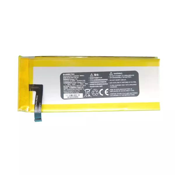 Laptop akkumulátort az GPD MICROPC 4841105-2S
