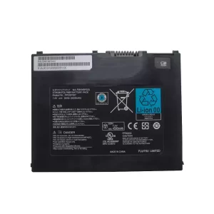 Laptop akkumulátort az FUJITSU FMVNBP225 FPCBP397 Stylistic Q572