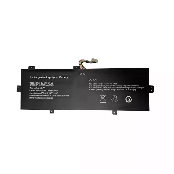 Laptop akkumulátort az NV-3285128-2S,VisionBook 13Wa Ultra