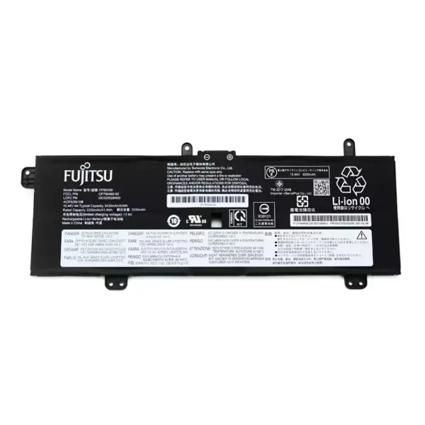 Laptop akkumulátort az Fujitsu FPB0356 GC020028N00 CP790492-02