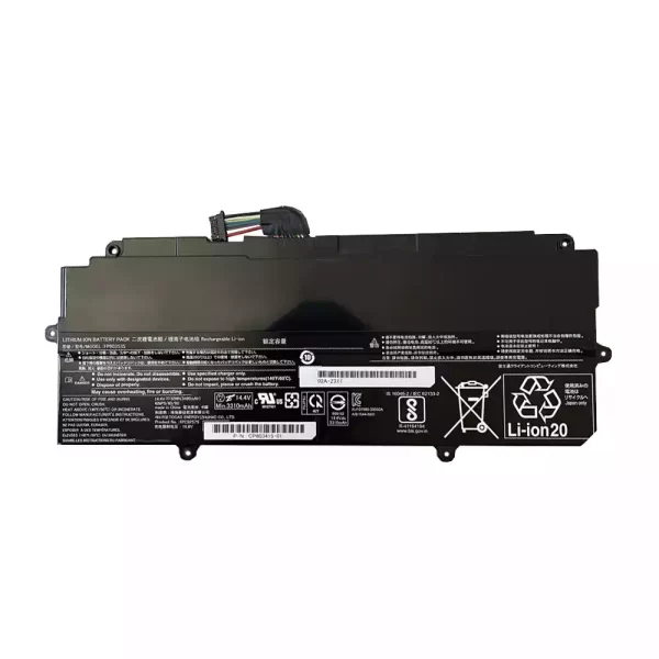 Laptop akkumulátort az Fujitsu FPB0353S FPCBP579 CP803415-01