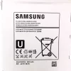 Tablet akkumulátort az SAMSUNG SM-T530,SM-T531,SM-T535 - Image 3