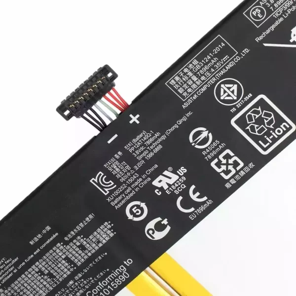 Tablet akkumulátort az ASUS C12N1435 - Image 3