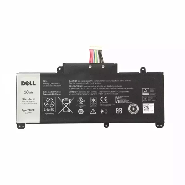 Tablet akkumulátort az DELL Venue 8 Pro
