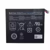 Tablet akkumulátort az DELL TO3G