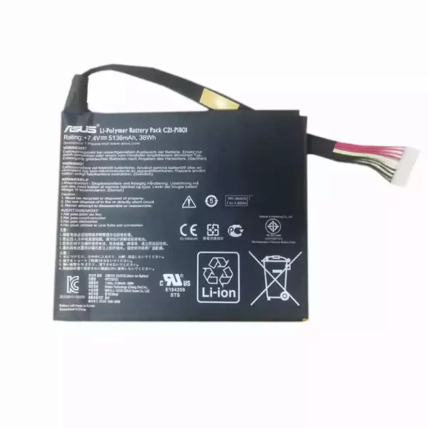 Tablet akkumulátort az ASUS C21-P1801
