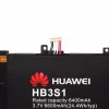 Tablet akkumulátort az HUAWEI HB3S1 - Image 4