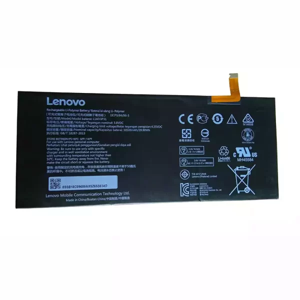 Tablet akkumulátort az LENOVO L16D3P31,L16C3P31