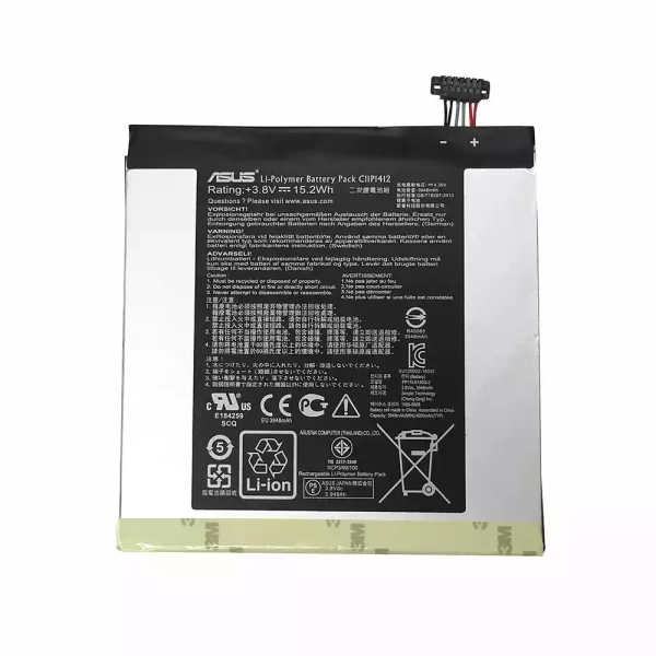 Tablet akkumulátort az ASUS C11P1412
