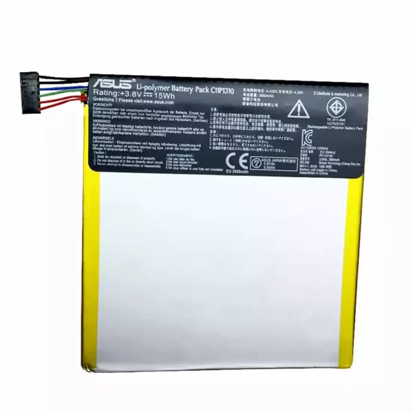 Tablet akkumulátort az ASUS C11P1310