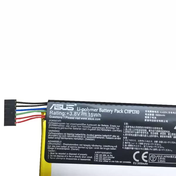 Tablet akkumulátort az ASUS C11P1310 - Image 3